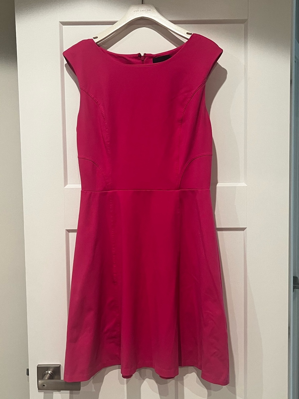 Cynthia Rowley Pink A Line / Fit & Flare Dress
